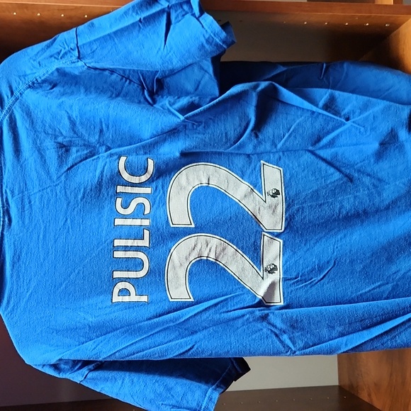 Chelsea Pulisic shirt - Picture 2 of 3